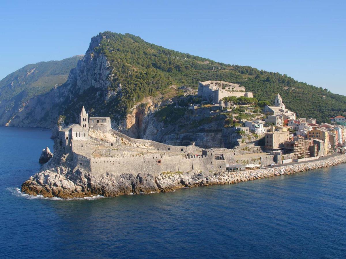 Casa Romantica Tra Liguria E Toscana Ortonovo エクステリア 写真