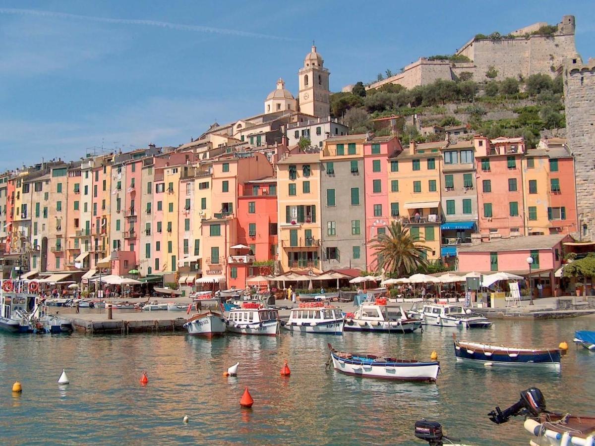 Casa Romantica Tra Liguria E Toscana Ortonovo エクステリア 写真