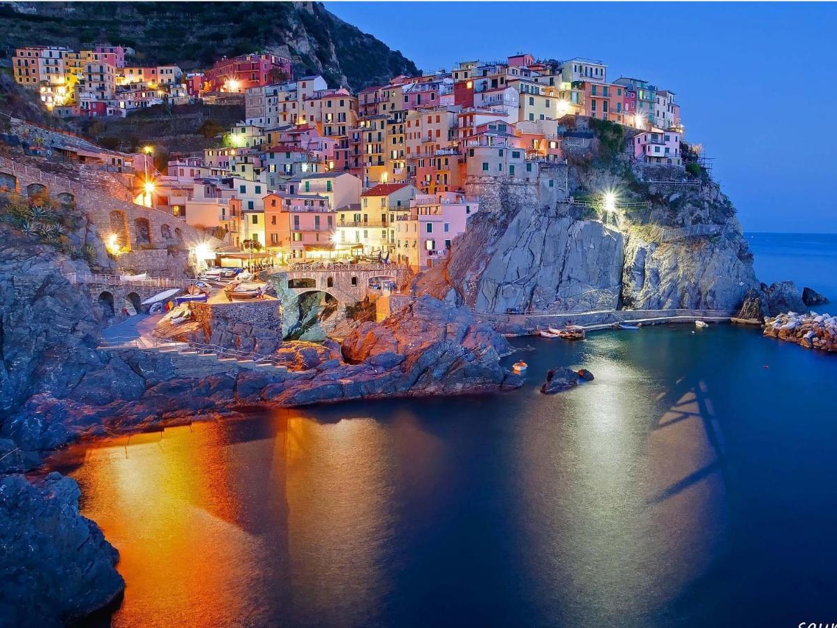 Casa Romantica Tra Liguria E Toscana Ortonovo エクステリア 写真